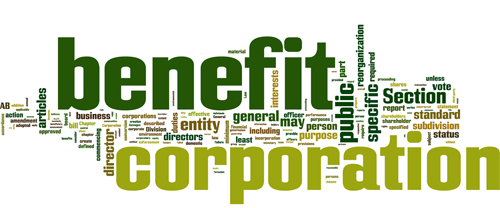 Benefit Corporations 